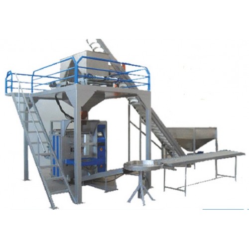 1- BG-4T PAKETLEME MAKİNESİ